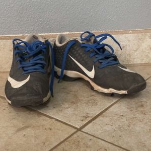 Kids Nike cleats size 6.5